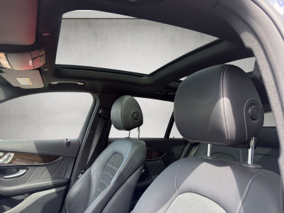 Mercedes-Benz GLC Gebrauchtwagen