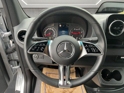 Mercedes-Benz Sprinter Gebrauchtwagen