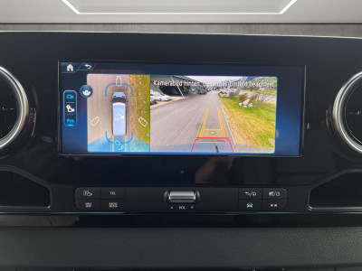 Mercedes-Benz Sprinter Gebrauchtwagen