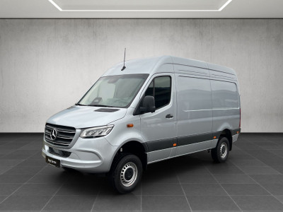 Mercedes-Benz Sprinter Gebrauchtwagen