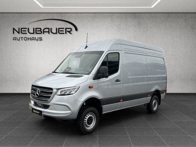 Mercedes-Benz Sprinter Gebrauchtwagen