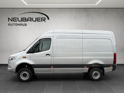 Mercedes-Benz Sprinter Gebrauchtwagen