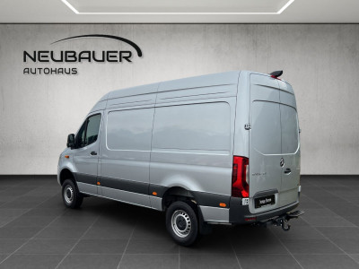 Mercedes-Benz Sprinter Gebrauchtwagen