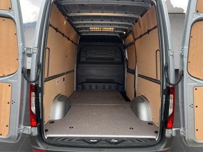 Mercedes-Benz Sprinter Gebrauchtwagen
