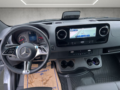 Mercedes-Benz Sprinter Gebrauchtwagen