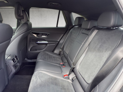 Mercedes-Benz GLC Gebrauchtwagen