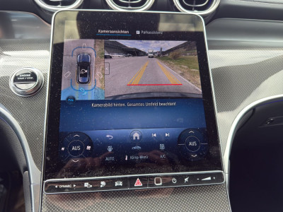 Mercedes-Benz GLC Gebrauchtwagen