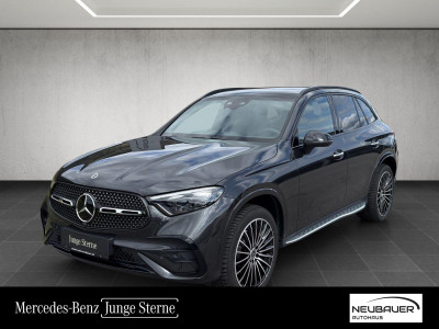 Mercedes-Benz GLC Gebrauchtwagen