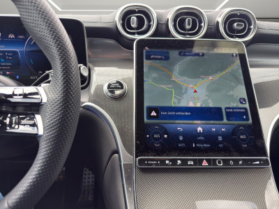 Mercedes-Benz GLC Gebrauchtwagen