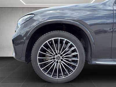 Mercedes-Benz GLC Gebrauchtwagen Mercedes-Benz GLC Gebrauchtwagen