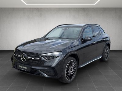 Mercedes-Benz GLC Gebrauchtwagen Mercedes-Benz GLC Gebrauchtwagen