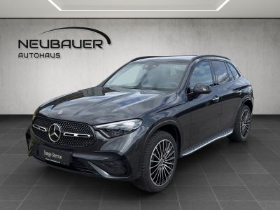 Mercedes-Benz GLC Gebrauchtwagen Mercedes-Benz GLC Gebrauchtwagen