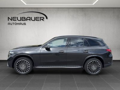 Mercedes-Benz GLC Gebrauchtwagen Mercedes-Benz GLC Gebrauchtwagen