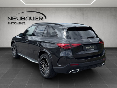 Mercedes-Benz GLC Gebrauchtwagen