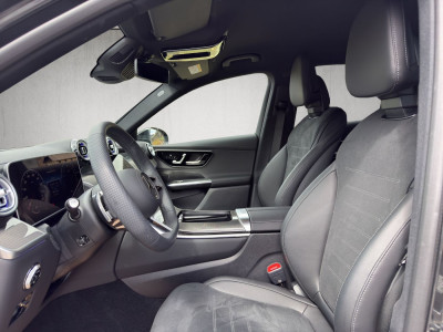 Mercedes-Benz GLC Gebrauchtwagen