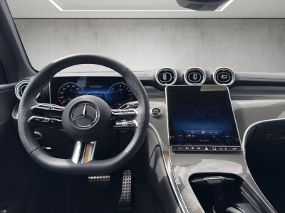 Mercedes-Benz GLC Gebrauchtwagen