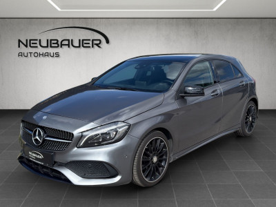 Mercedes-Benz A-Klasse Gebrauchtwagen