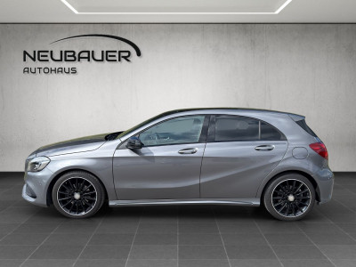 Mercedes-Benz A-Klasse Gebrauchtwagen
