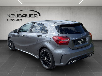 Mercedes-Benz A-Klasse Gebrauchtwagen
