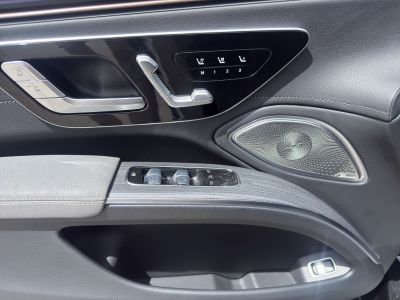 Mercedes-Benz EQS Gebrauchtwagen Mercedes-Benz EQS Gebrauchtwagen