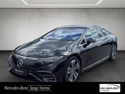 Mercedes-Benz EQS Gebrauchtwagen