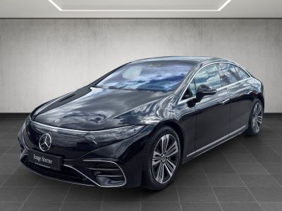 Mercedes-Benz EQS Gebrauchtwagen Mercedes-Benz EQS Gebrauchtwagen