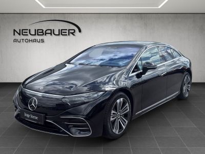 Mercedes-Benz EQS Gebrauchtwagen Mercedes-Benz EQS Gebrauchtwagen