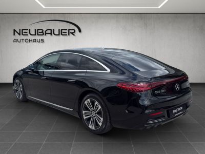 Mercedes-Benz EQS Gebrauchtwagen Mercedes-Benz EQS Gebrauchtwagen