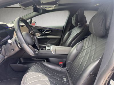 Mercedes-Benz EQS Gebrauchtwagen Mercedes-Benz EQS Gebrauchtwagen