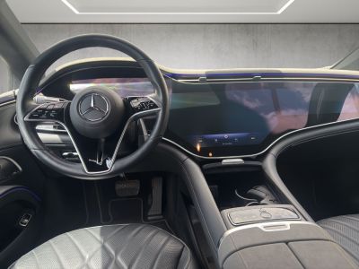 Mercedes-Benz EQS Gebrauchtwagen Mercedes-Benz EQS Gebrauchtwagen