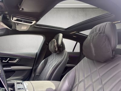Mercedes-Benz EQS Gebrauchtwagen Mercedes-Benz EQS Gebrauchtwagen