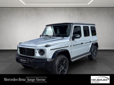 Mercedes-Benz G-Klasse Gebrauchtwagen
