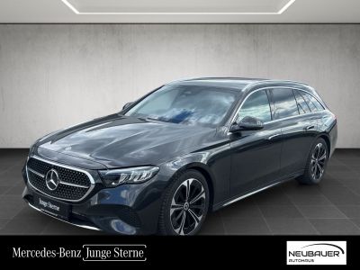 Mercedes-Benz E-Klasse Gebrauchtwagen