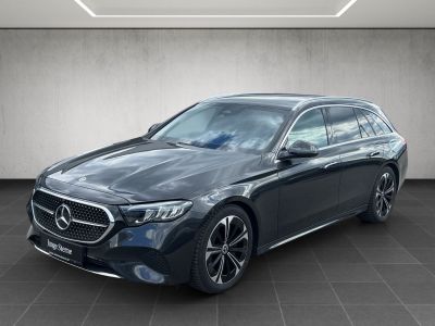 Mercedes-Benz E-Klasse Gebrauchtwagen