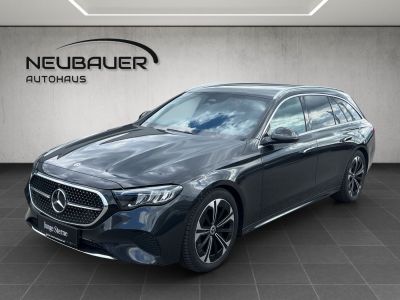 Mercedes-Benz E-Klasse Gebrauchtwagen