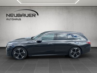 Mercedes-Benz E-Klasse Gebrauchtwagen