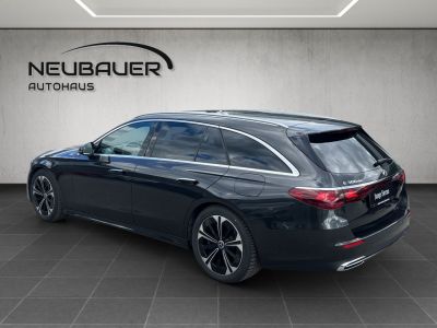 Mercedes-Benz E-Klasse Gebrauchtwagen