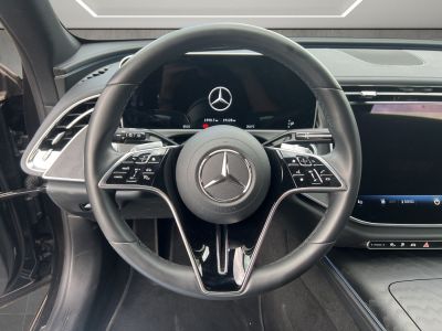 Mercedes-Benz E-Klasse Gebrauchtwagen