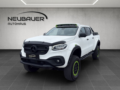 Mercedes-Benz X-Klasse Gebrauchtwagen