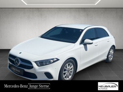 Mercedes-Benz A-Klasse Gebrauchtwagen