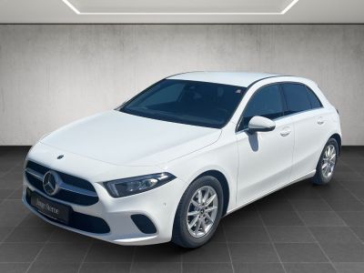 Mercedes-Benz A-Klasse Gebrauchtwagen