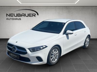 Mercedes-Benz A-Klasse Gebrauchtwagen