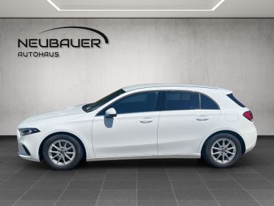 Mercedes-Benz A-Klasse Gebrauchtwagen