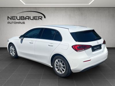 Mercedes-Benz A-Klasse Gebrauchtwagen
