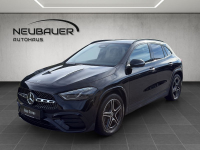 Mercedes-Benz GLA Gebrauchtwagen Mercedes-Benz GLA Gebrauchtwagen