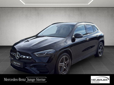 Mercedes-Benz GLA Gebrauchtwagen Mercedes-Benz GLA Gebrauchtwagen