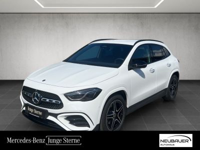 Mercedes-Benz GLA Gebrauchtwagen