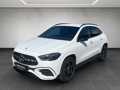 Mercedes-Benz GLA Gebrauchtwagen Mercedes-Benz GLA Gebrauchtwagen