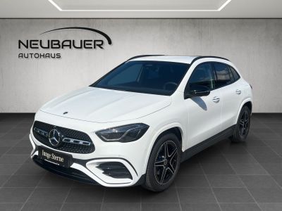 Mercedes-Benz GLA Gebrauchtwagen Mercedes-Benz GLA Gebrauchtwagen