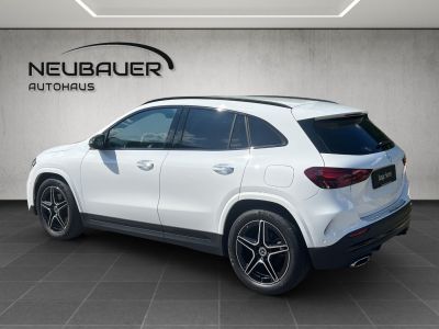 Mercedes-Benz GLA Gebrauchtwagen Mercedes-Benz GLA Gebrauchtwagen